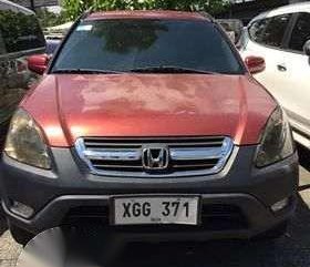 2002 Honda CRV for sale