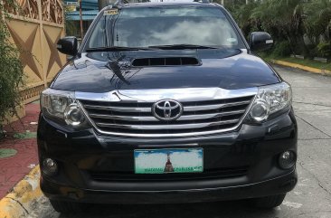 Almost brand new Toyota Fortuner Diesel 2013 