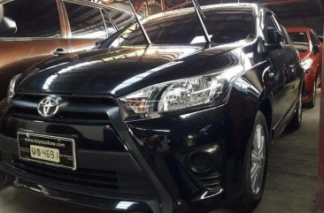 2017 Toyota Yaris 1.3E Dual Vvti Automatic Gasoline Black 