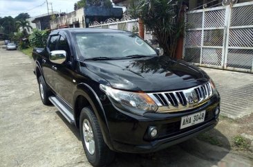 Almost brand new Mitsubishi Strada Diesel 2015 