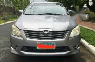 2005 Toyota Innova At FOR SALE