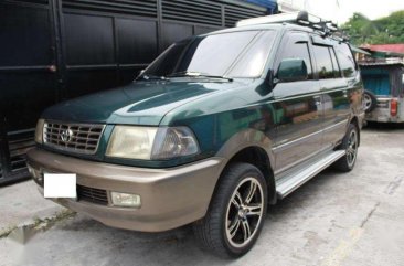 2002 Toyota Revo GLX Diesel LOADED