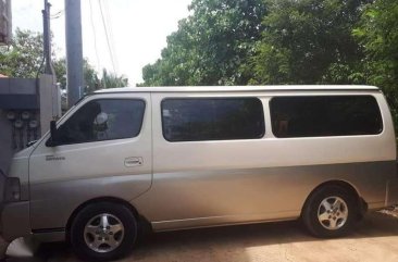 2008 Nissan Urvan For Sale