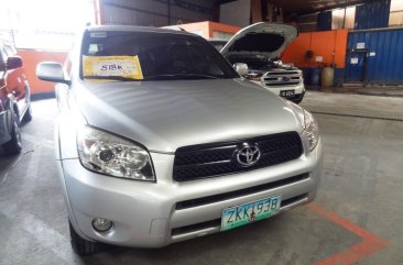 2007 Toyota Rav4 for sale in Manila