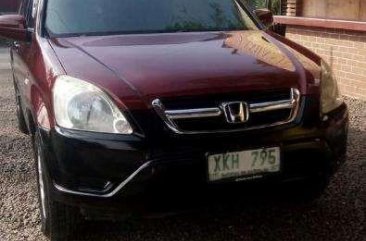 Honda CRV 2003 for sale