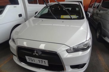 Mitsubishi Lancer 2011 Automatic Gasoline P485,000