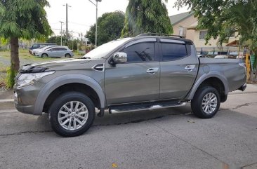 2015 Mitsubishi Strada for sale in Manila