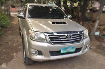 2012 Toyota Hilux 3.0 4x4 At FOR SALE