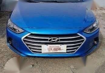 2017 Hyundai Elantra 1.6 GL MT - Assume