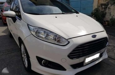 2015 FORD FIESTA FOR SALE