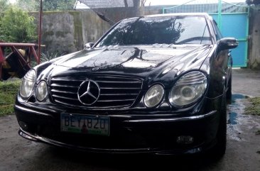 2005 Mercedes-Benz E500 for sale in Manila