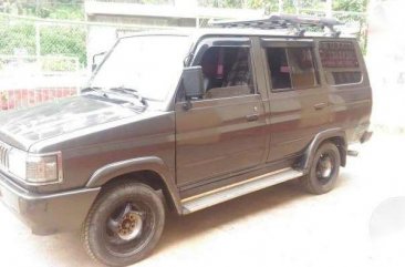 For sale Toyota Tamaraw FX 2c turbo