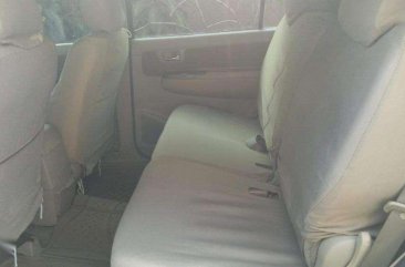 Toyota Fortuner 2005 FOR SALE