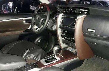 2018 Toyota Fortuner 2.4 G 4x2 Automatic