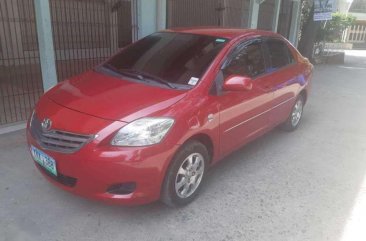 SELLING Toyota Vios 2011 AT