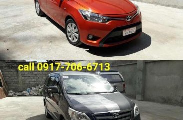2016 TOYOTA Vios E manual FOR SALE