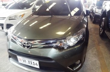 2016 Toyota Vios Gasoline Manual