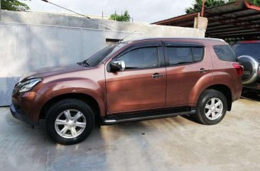 Isuzu MUX 2015 for sale