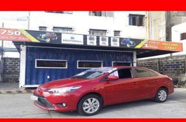 Toyota Vios E 13L 2017 FOR SALE