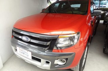 2015 Ford Ranger Automatic Diesel well maintained