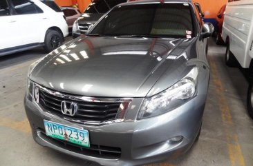 2009 Honda Accord Automatic Gasoline well maintained