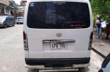 Toyota Hiace Commuter van 2006 - Preowned Cars