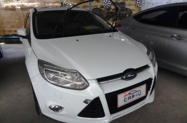 2013 Ford Focus Gasoline Manual