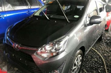 2018 Toyota Wigo 1.0G Automatic transmission