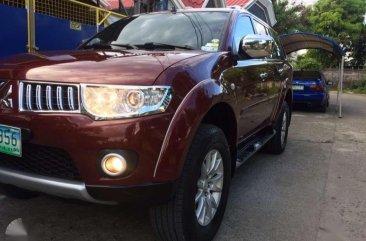 Mitsubishi Montero gls v 2012 for sale