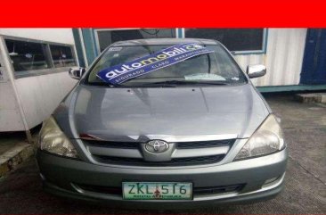 2007 Toyota Innova G Diesel Silver AT 