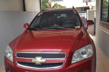 Chevrolet Captiva 2011 FOR SALE