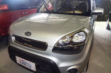2014 Kia Soul Manual Gasoline well maintained