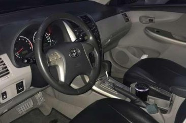 2010 Toyota Altis 1.6 G automatic FOR SALE