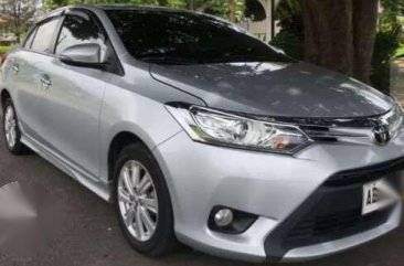 TOYOTA Vios 1.5g 2015 mt low mileage