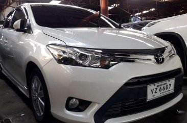 2016 Toyota Vios 1.5G Vvti Automatic Gasoline 