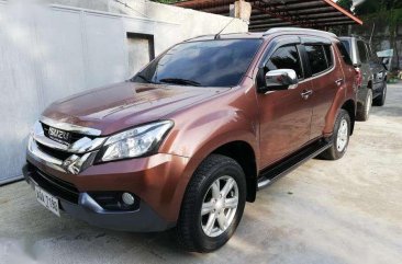 Isuzu MUX 2015 for sale