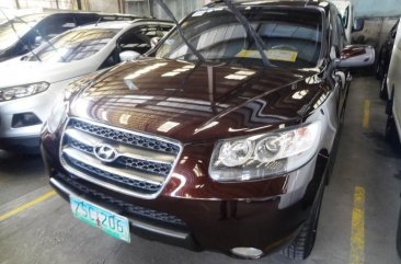 2008 Hyundai Santa Fe Diesel Automatic