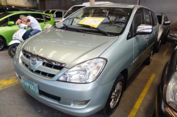 Toyota Innova 2006 P438,000 for sale