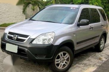 2004 Honda Crv for sale