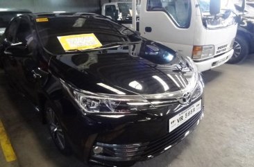 Toyota Corolla 2017 P885,000 for sale