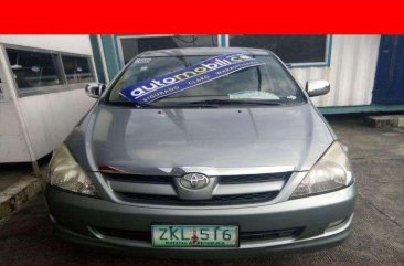 2007 Toyota Innova G Diesel Silver AT AUTOMOBILICO SM City Bicutan