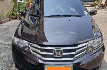 Honda City E 2013 for sale