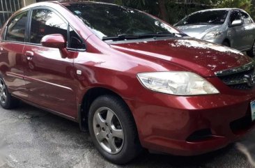 2007 Honda City Idsi AT for sale