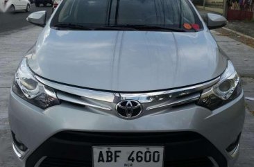 2015 Toyota Vios 1.5g FOR SALE