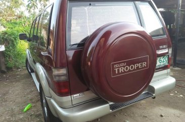 2000 Isuzu Trooper for sale in Manila