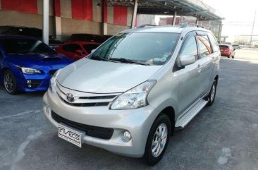 2014 Toyota Avanza E 13 at FOR SALE