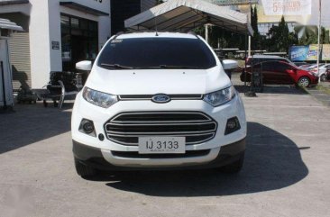 2015 Ford Ecosport for sale