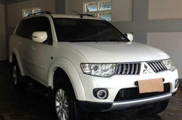 Mitsubishi Montero 2012 for sale