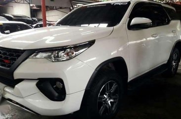 2018 Toyota Fortuner 2.4 G 4x2 Automatic