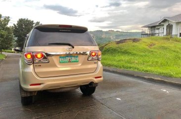 Toyota Fortuner 2012 for sale